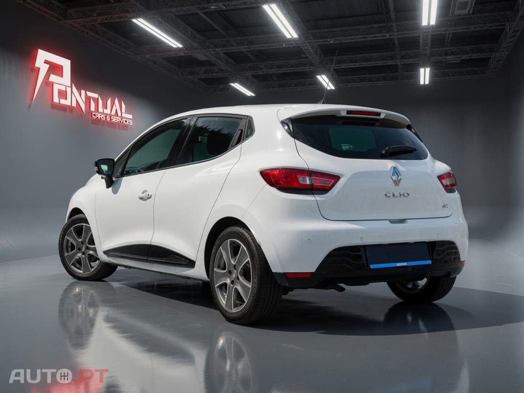Renault Clio 1.5 dCi Dynamique Sport Edtion