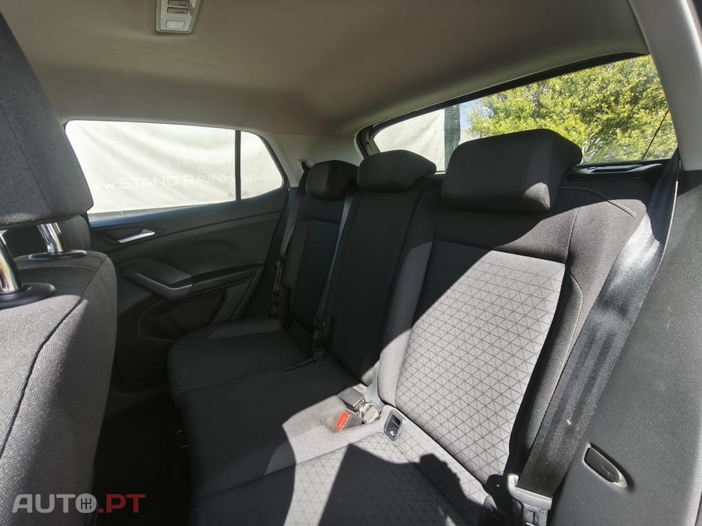 Volkswagen T-Cross 1.0 TSI Life