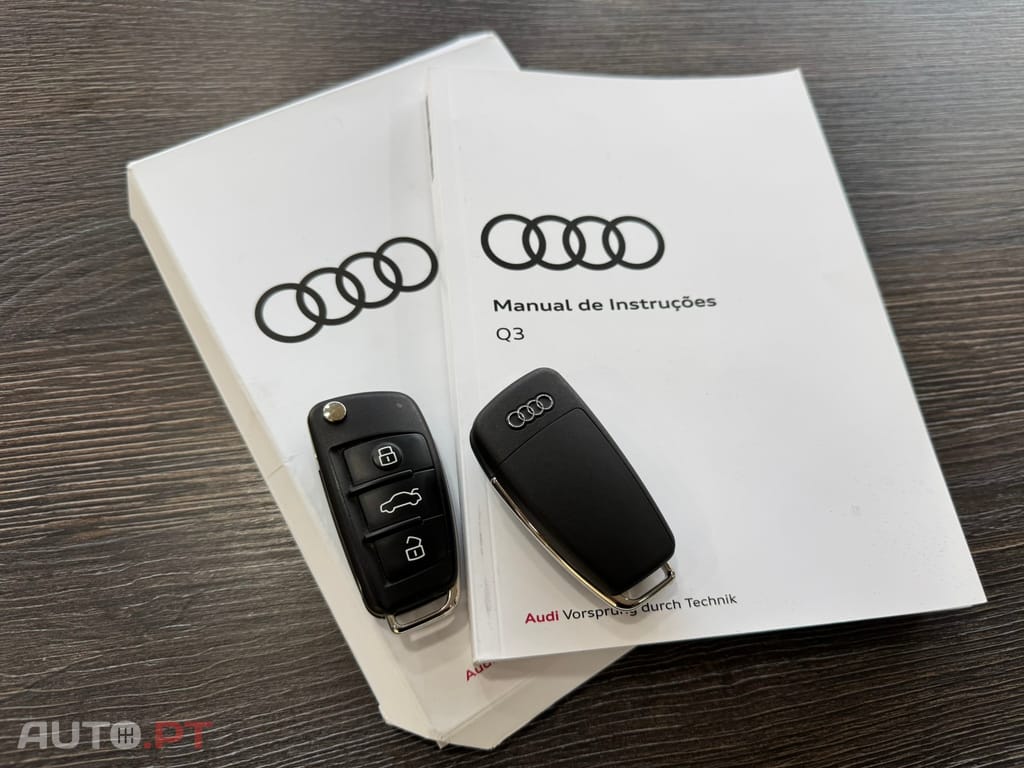 Audi Q3 45 TFSIe S tronic