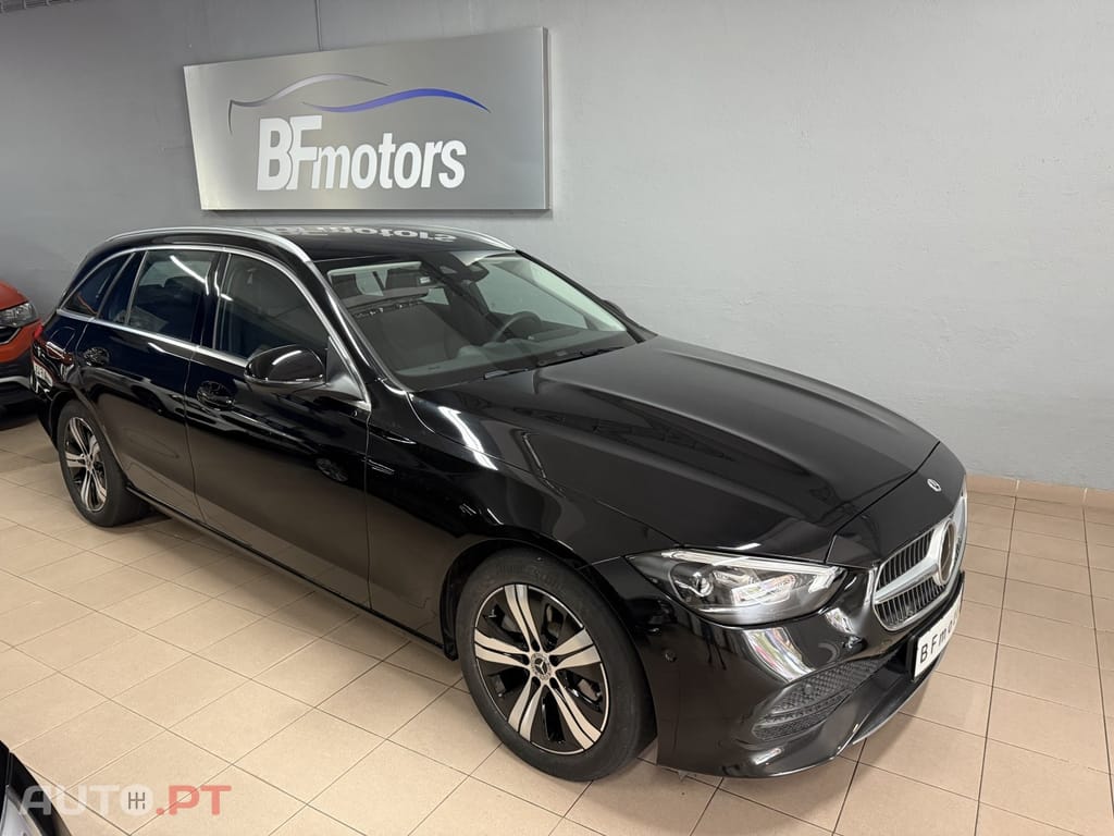 Mercedes-Benz C 220 d Avantgarde