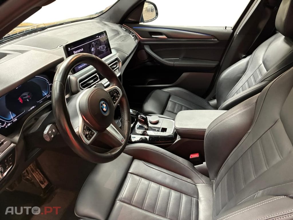 BMW X3 xDrive30e Aut. M Sport