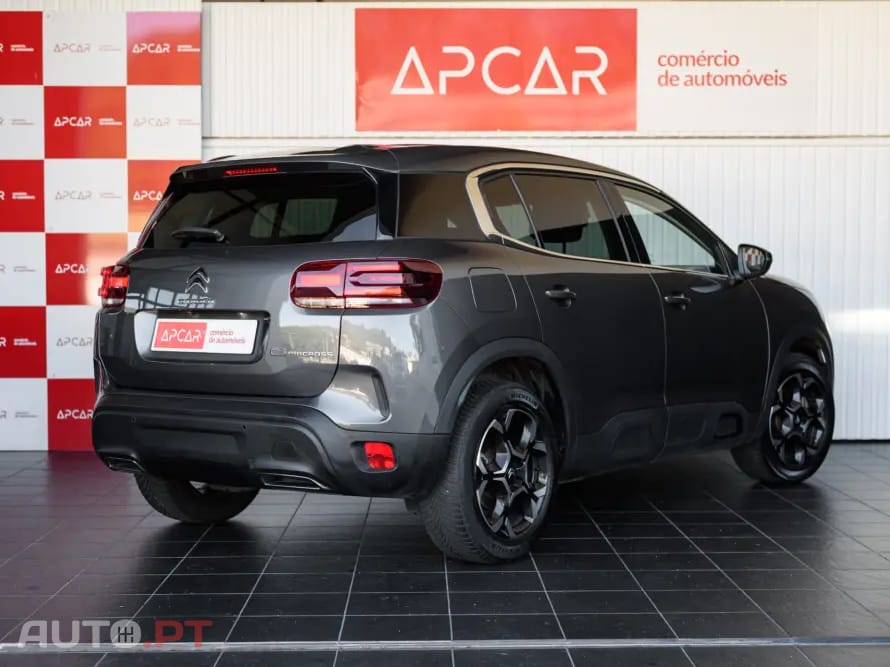 Citroen C5 Aircross 1.2 Hybrid Shine e-DSC6