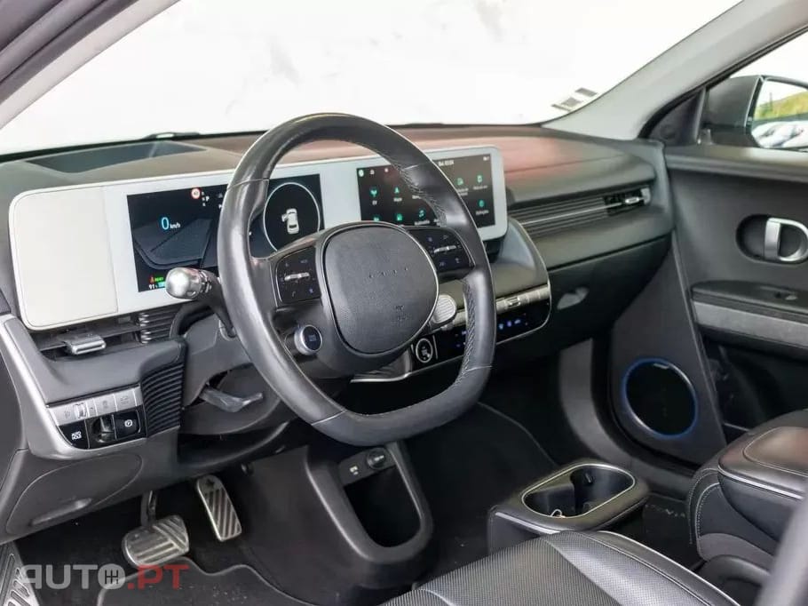 Hyundai Ioniq 5 73kWh Plug & Power+Tejadilho Solar