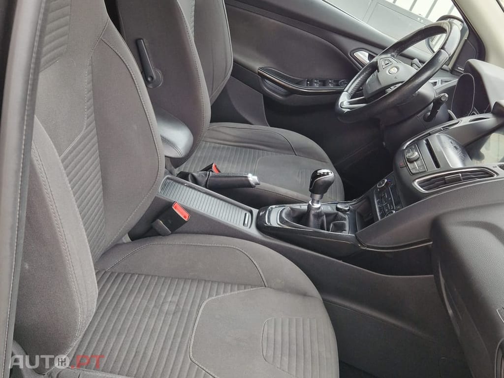 Ford Focus SW Titanium