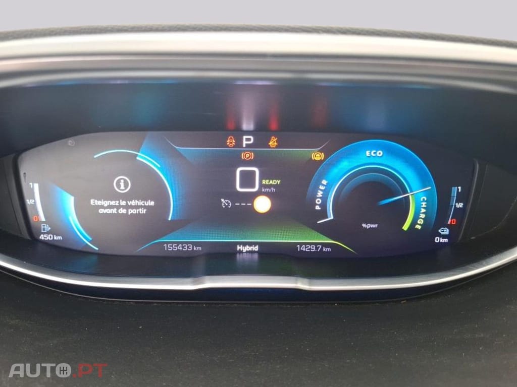 Peugeot 3008 Allure Pack I.V.A DEDUTIVEL