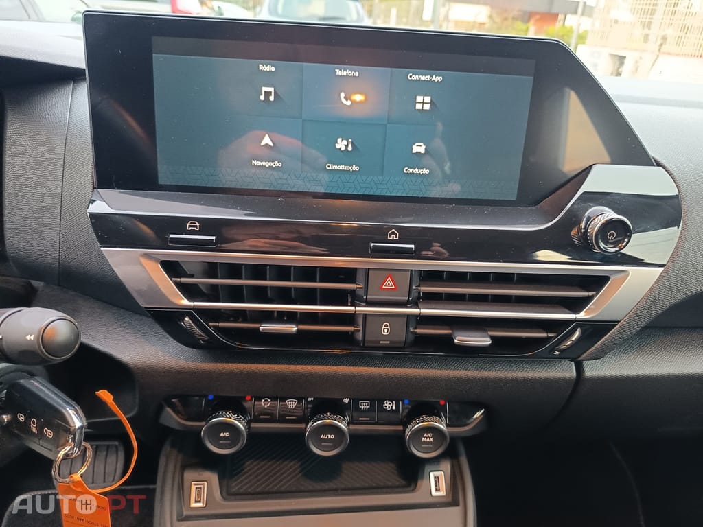 Citroen e-C4 50 kWh Feel Pack