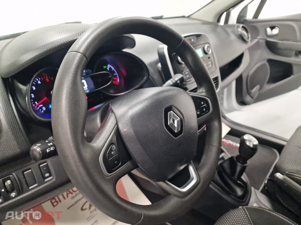 Renault Clio SOCIETE 1.5 DCI ZEN IVA DEDUTÍVEL