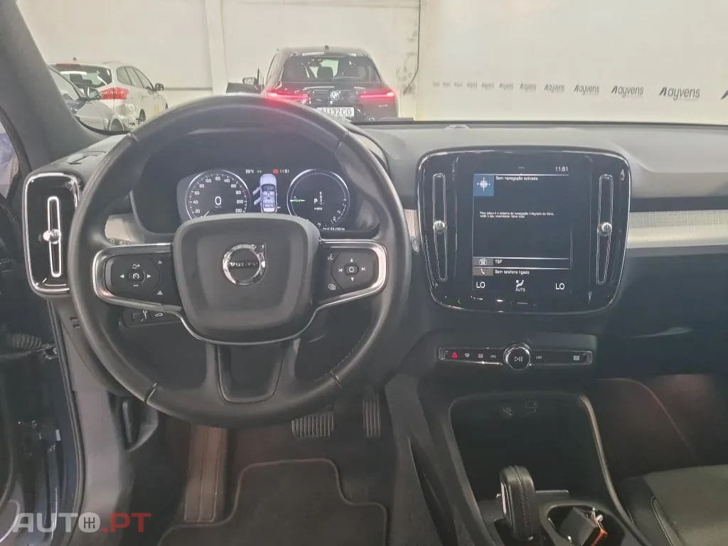 Volvo XC40 1.5 T5 PHEV Inscription Expression