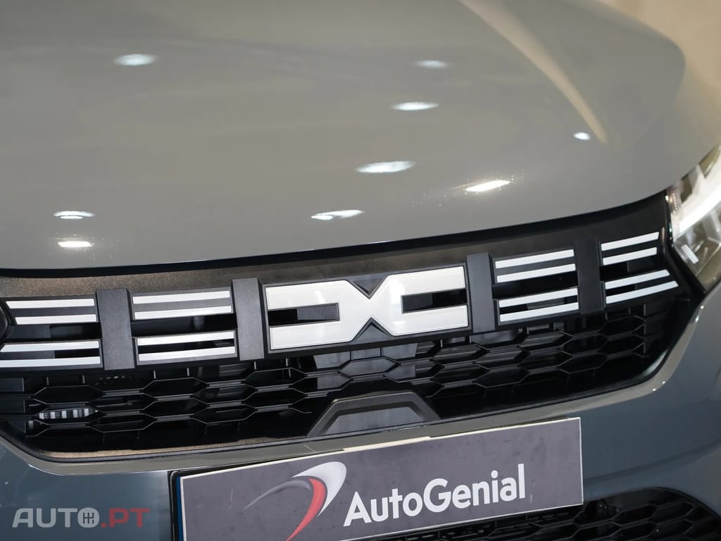 Dacia Sandero Essential Eco Bi-Fuel