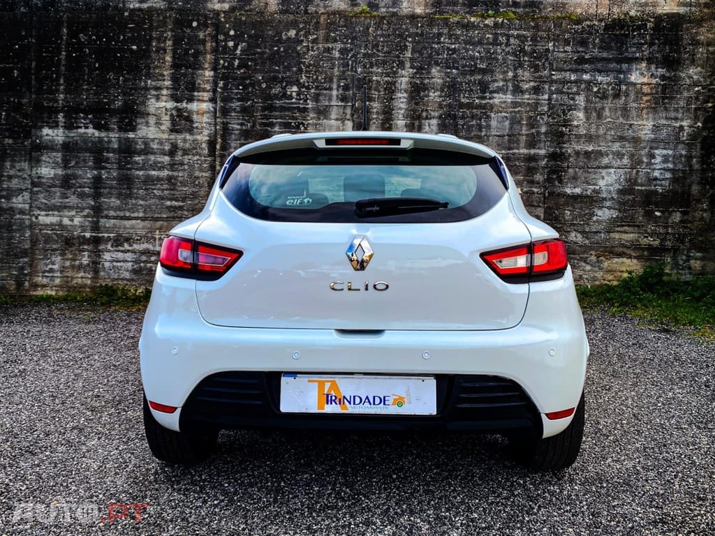 Renault Clio 1.5 dCi Confort