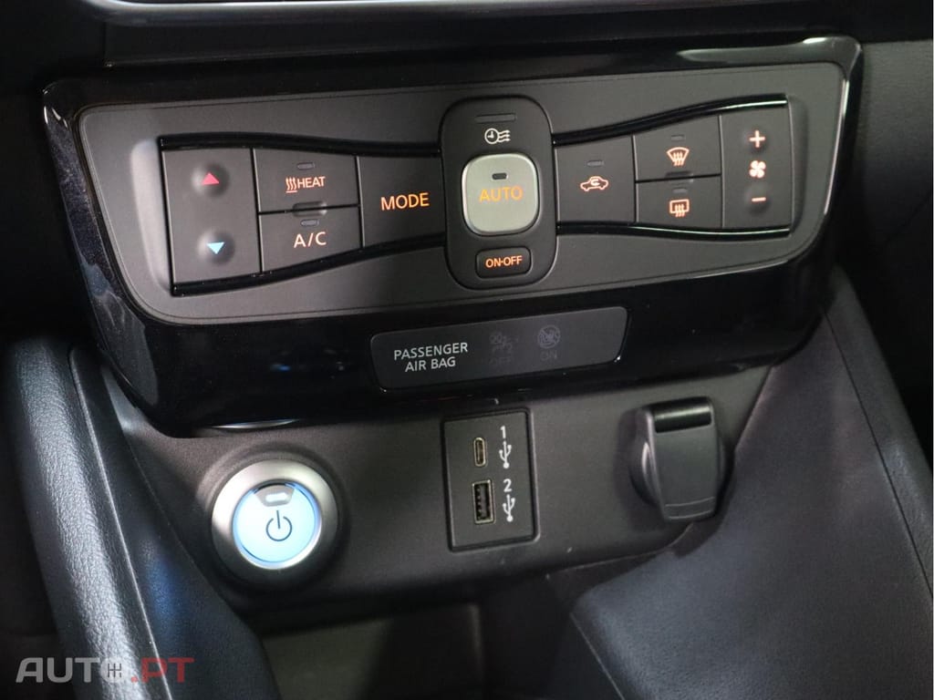 Nissan Leaf 40kWh N-Connecta