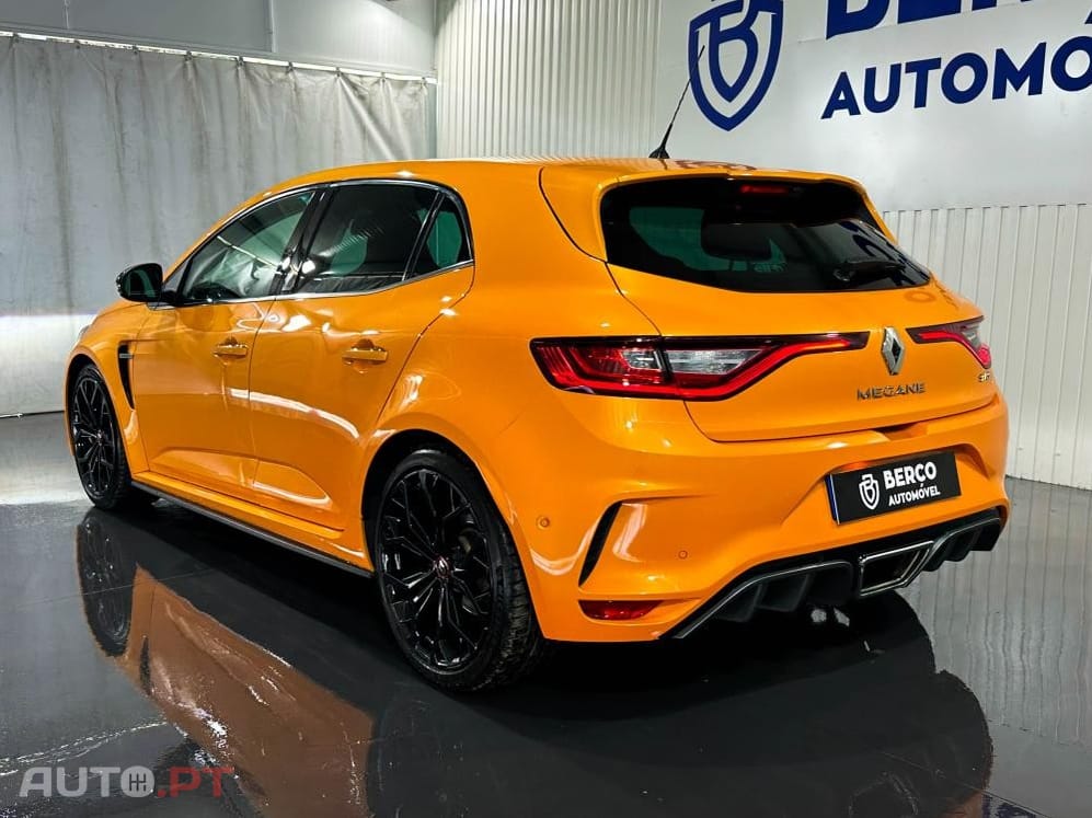 Renault Mégane 1.8 TCe R.S. EDC J19