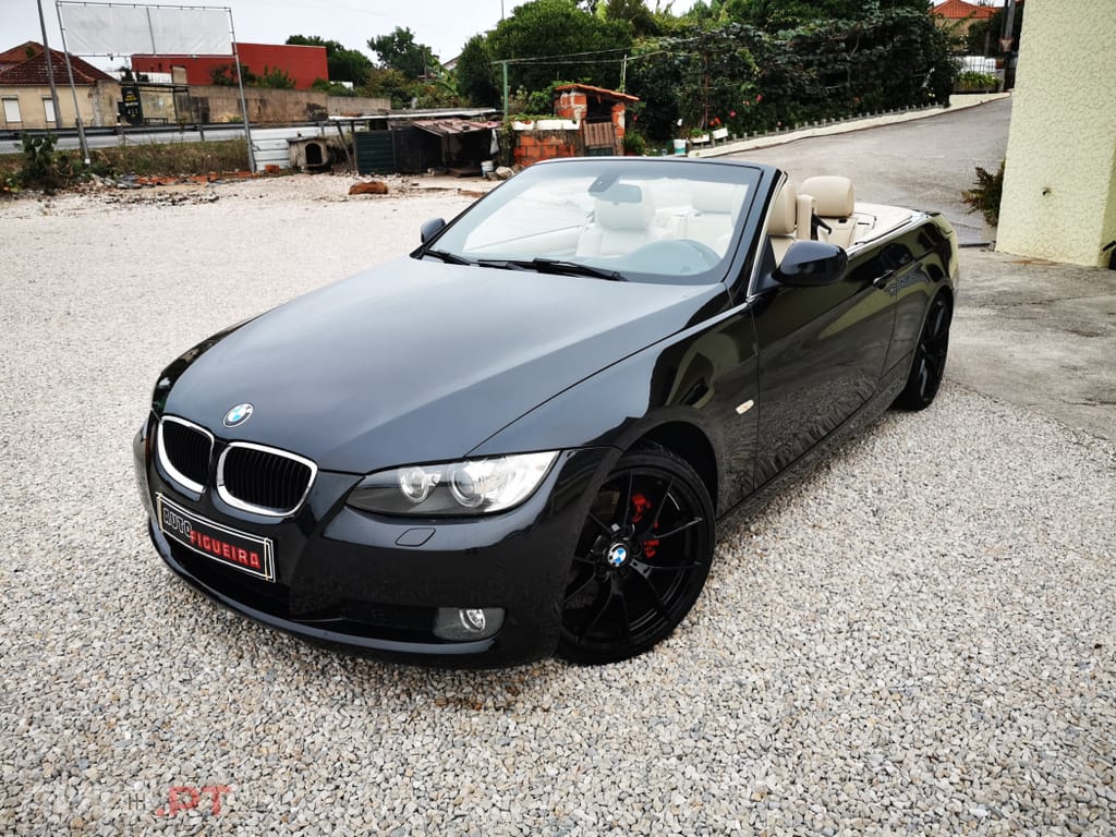 BMW 320 d Sport Auto