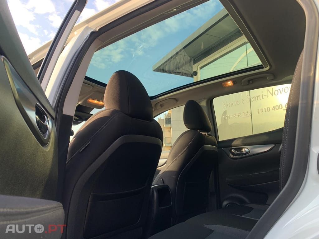 Nissan Qashqai 1.5 dCi Acenta