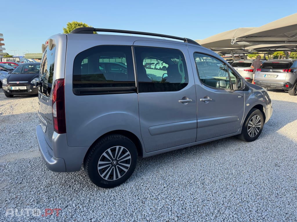 Peugeot Partner 1.6 BlueHDi Style