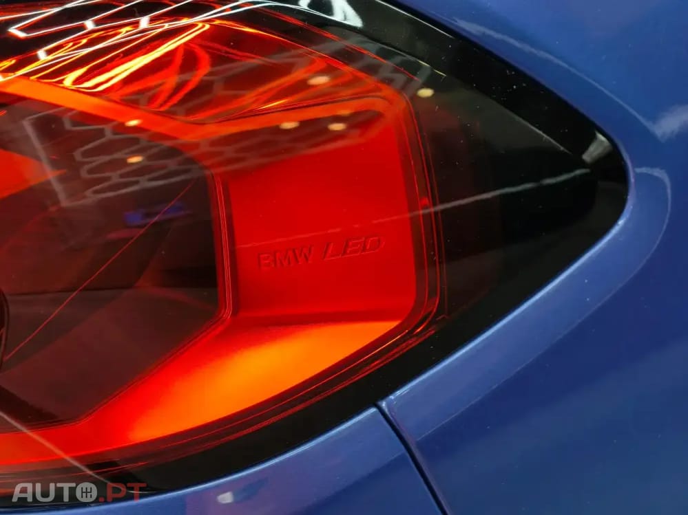 BMW 120 d Pack Desportivo M