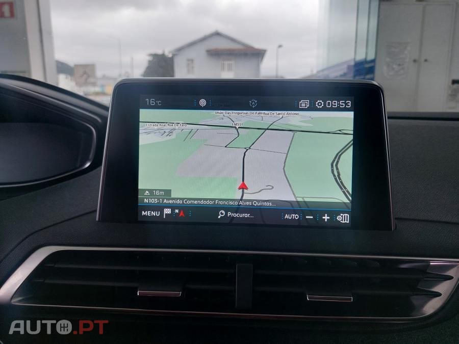 Peugeot 5008 1.5 BlueHDi Allure EAT8
