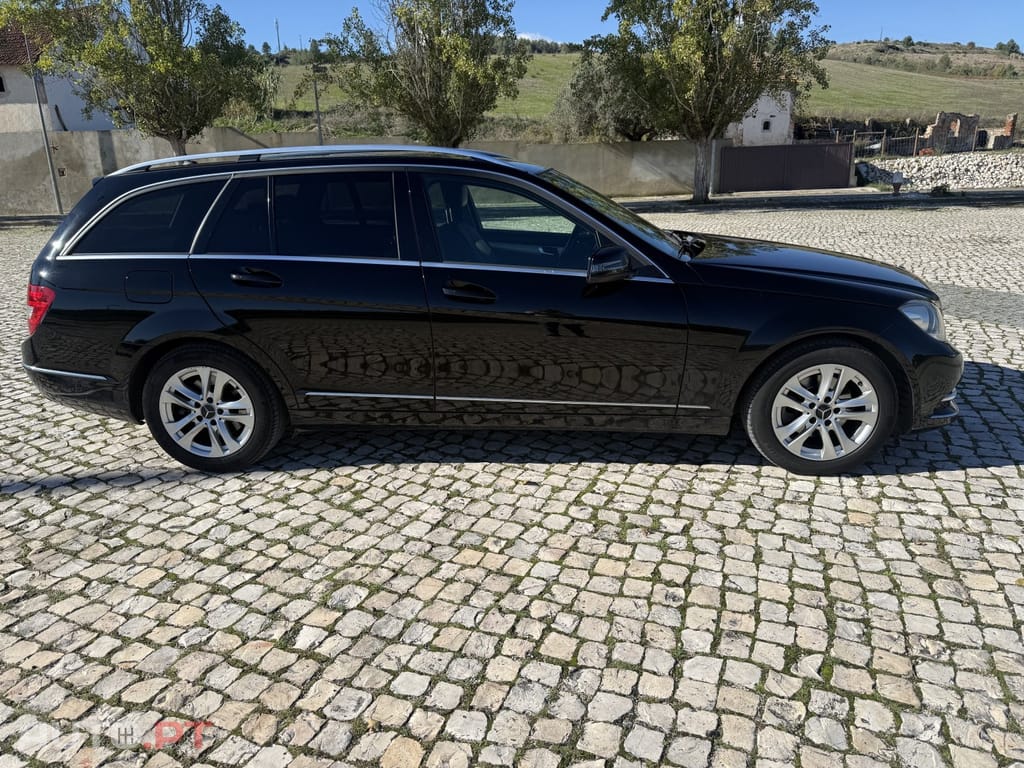 Mercedes-Benz C 220 Station CDI Avantgarde Edition