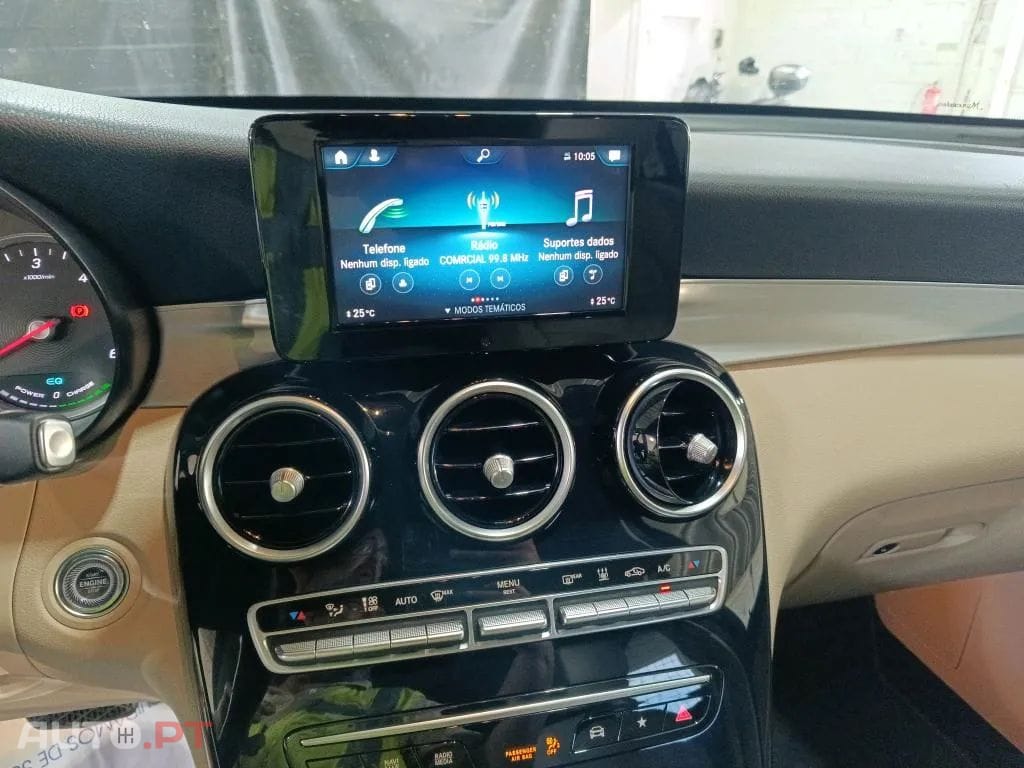 Mercedes-Benz GLC 300 de 4Matic