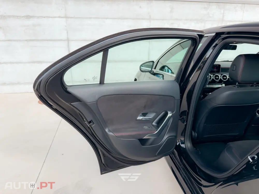 Mercedes-Benz A 180 d 7G-DCT AMG Line