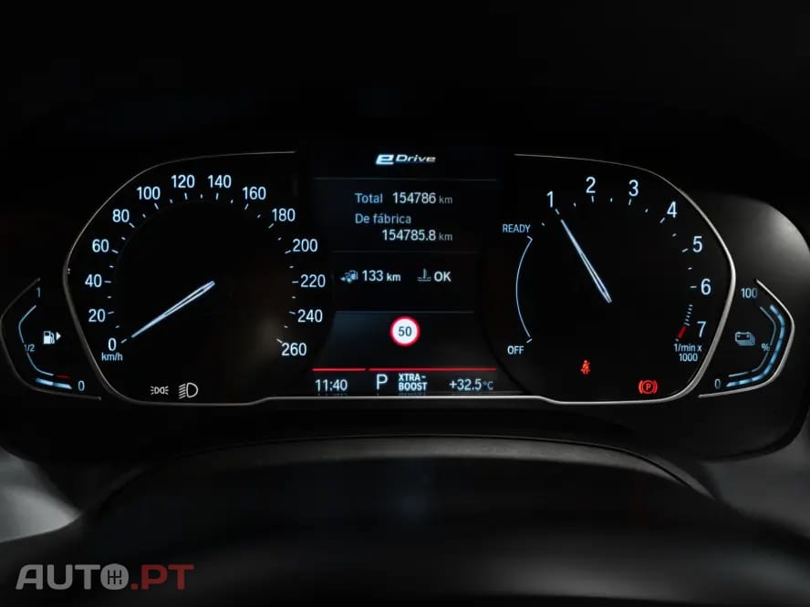 BMW 330 e xDrive Aut. M Sport