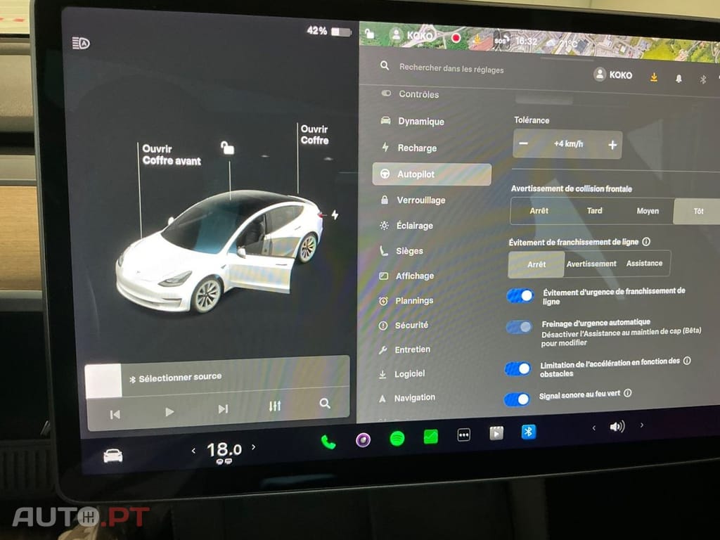 Tesla Model 3 Standard Range Plus