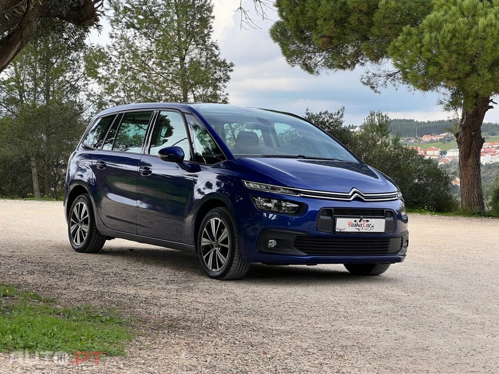 Citroen C4 Grand Picasso 1.6 BlueHDi Intensive EAT6 J17