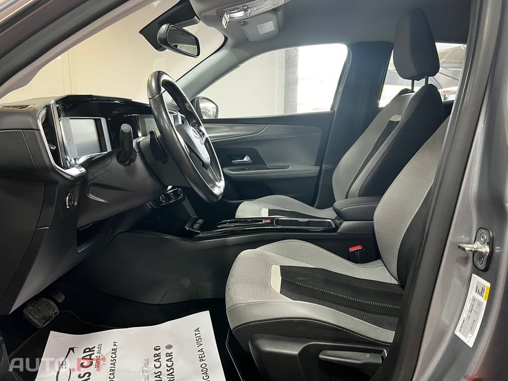 Opel Mokka 1.2 T Elegance