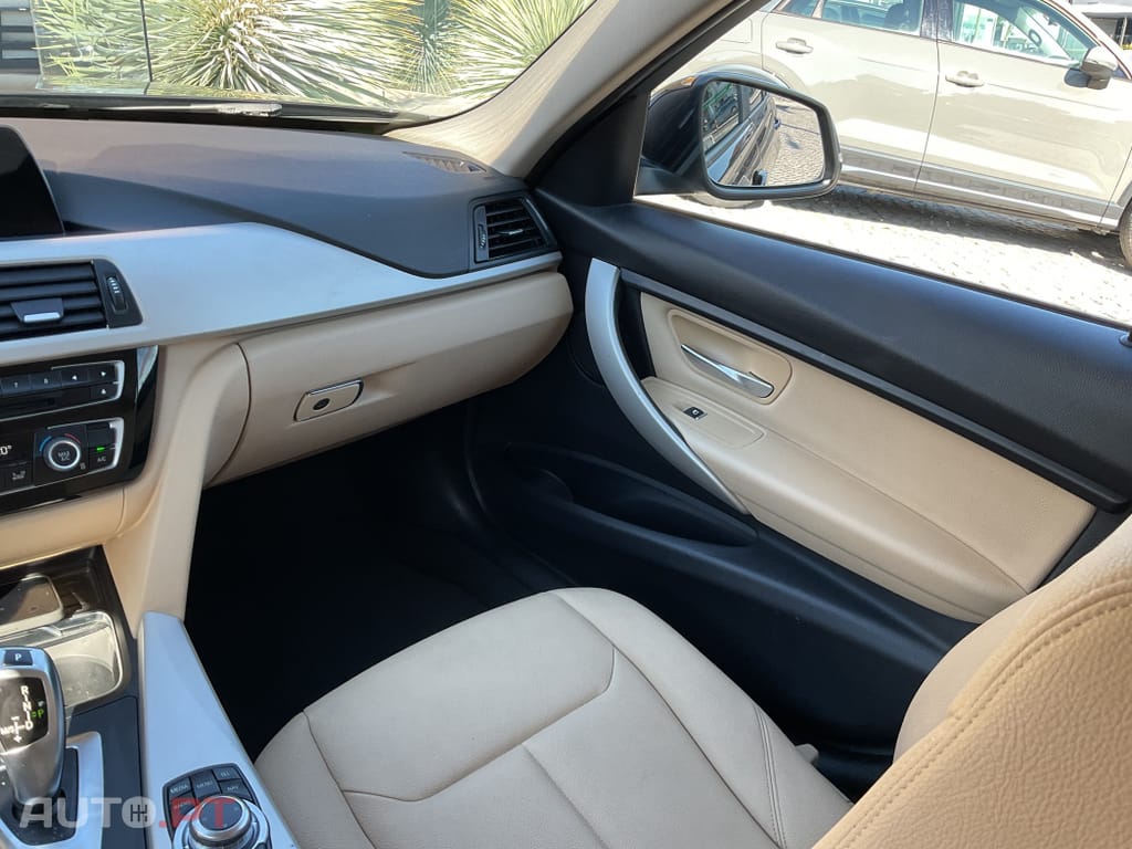 BMW 318 d Auto