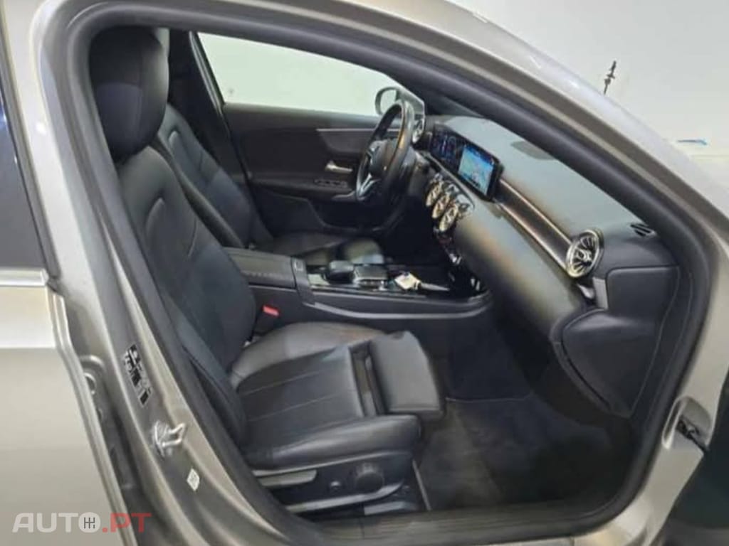 Mercedes-Benz A 250 StylePlus