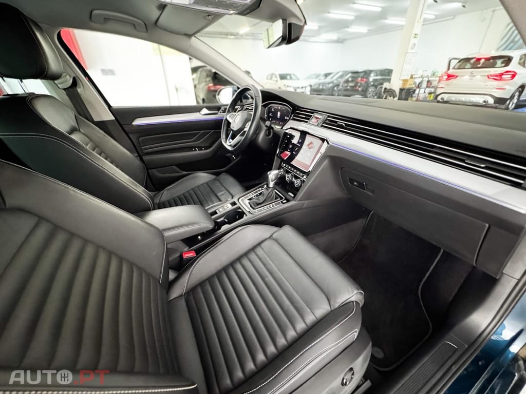 Volkswagen Passat Variant 1.4 TSI GTE+ Plug-in