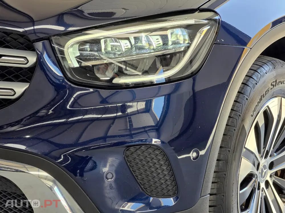 Mercedes-Benz GLC 300 e 4Matic