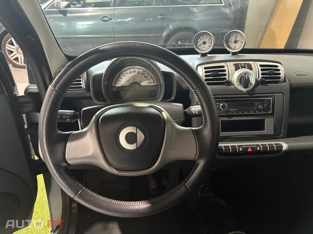 Smart ForTwo PURE