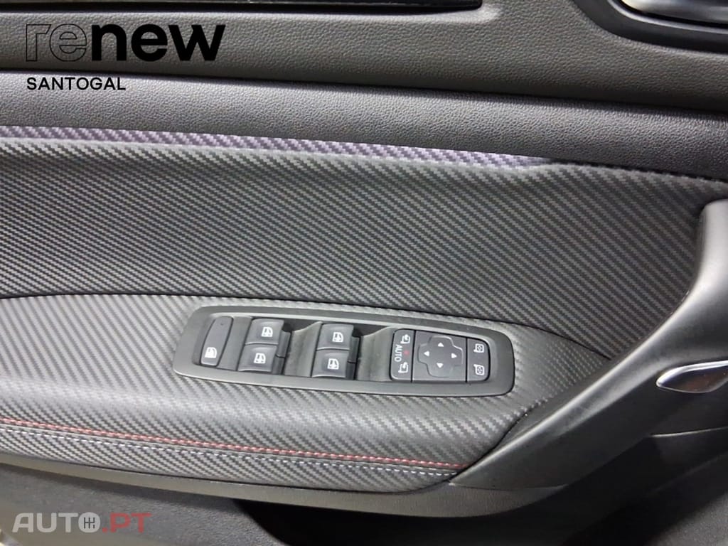 Renault Mégane RS TCE 300 EDC