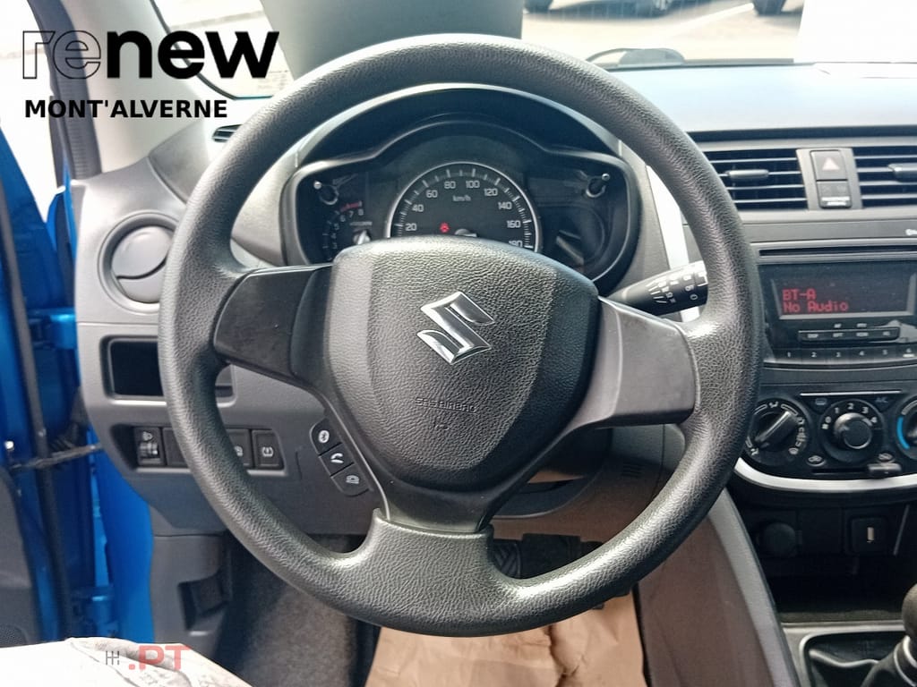 Suzuki Celerio 1.0