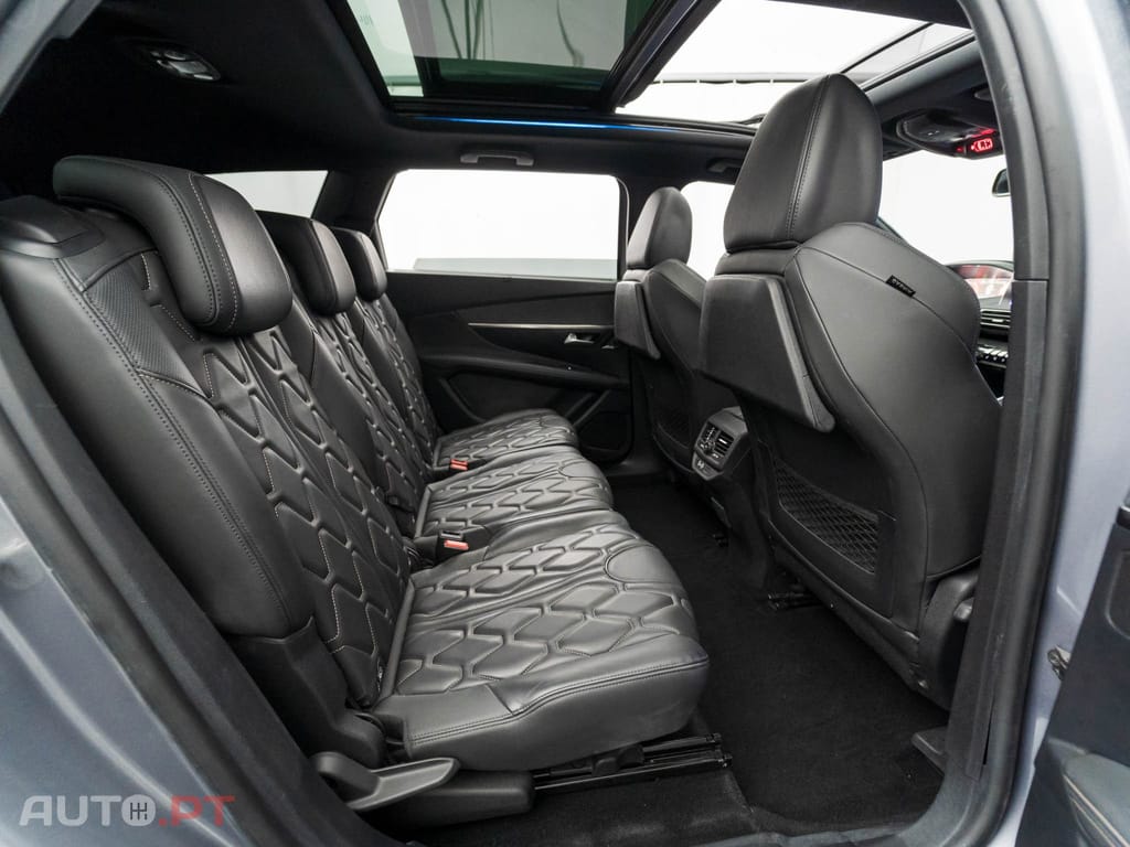 Peugeot 5008 1.5 BlueHDi GT Line EAT8