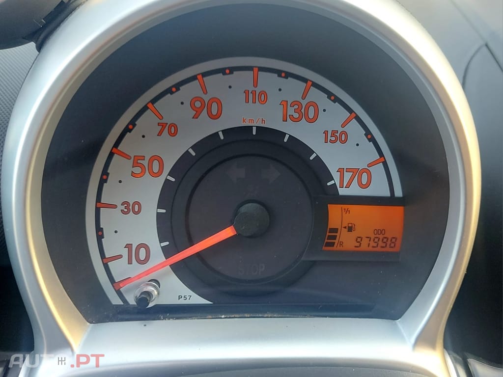 Peugeot 107 1.0 Style
