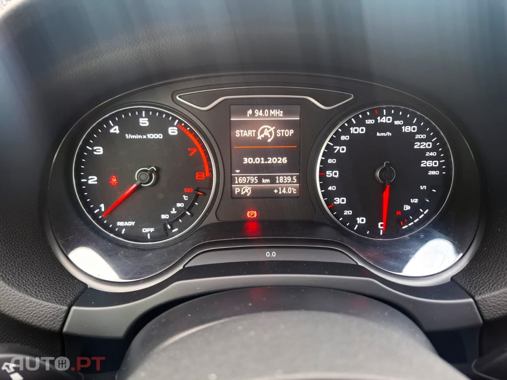 Audi A3 Sportback 1.4 TFSi Sport S tronic