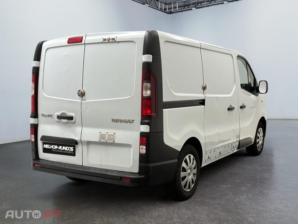 Renault Trafic 1.6 dCi L1H1 1.0T