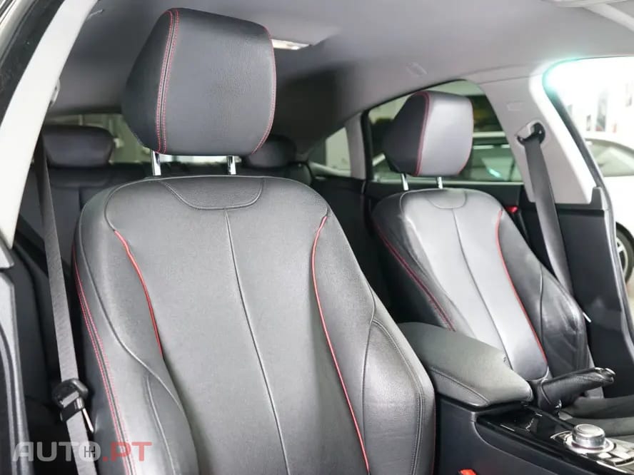 BMW 420 d xDrive L.Sport