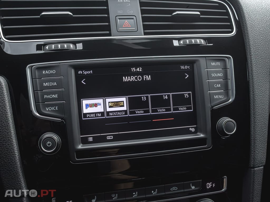 Volkswagen Golf 2.0 TSi GTi ClubSport DSG