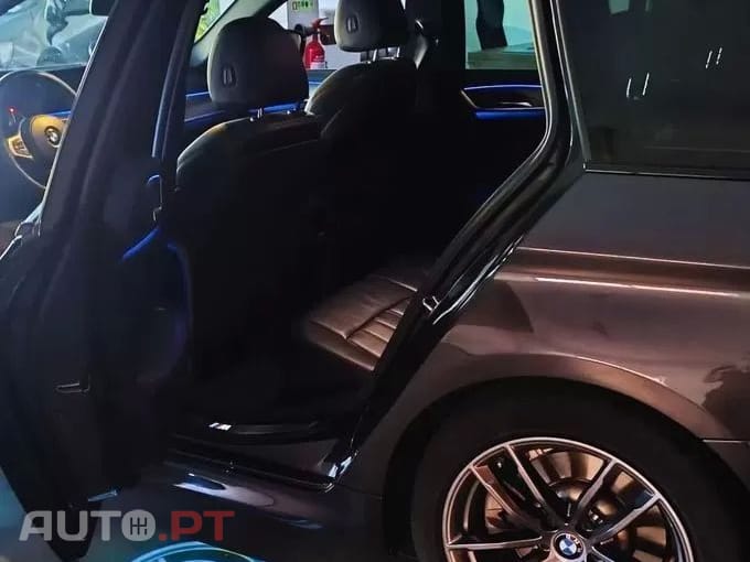 BMW 520 Touring Aut. M Sport Edition