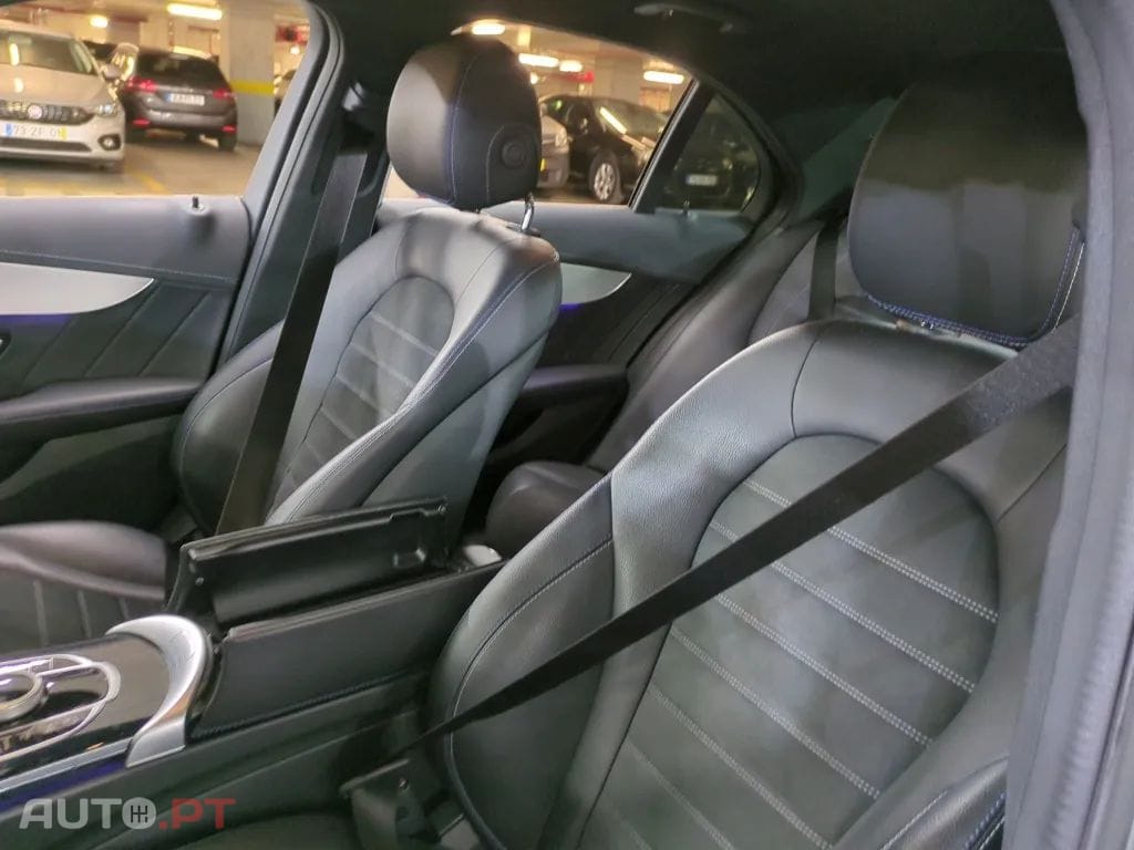 Mercedes-Benz C 300 de Edition