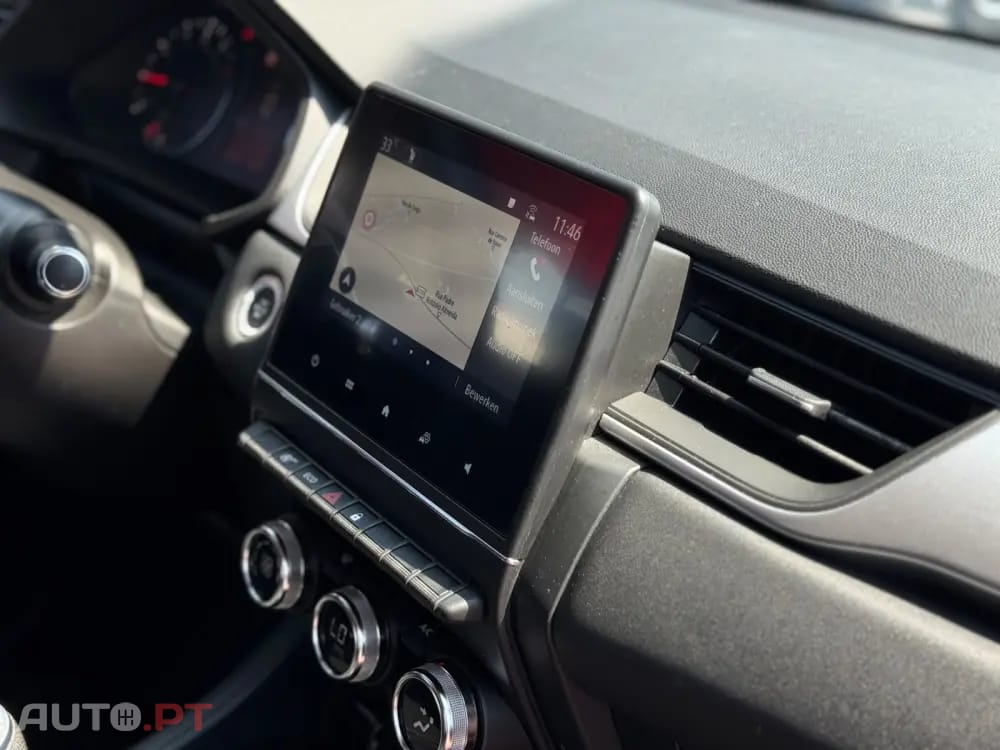 Renault Captur 1.0 TCe Zen