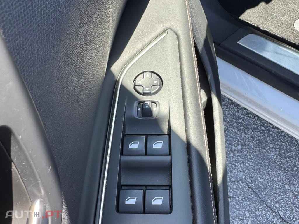 Peugeot 3008 1.5 BlueHDi GT Line EAT8