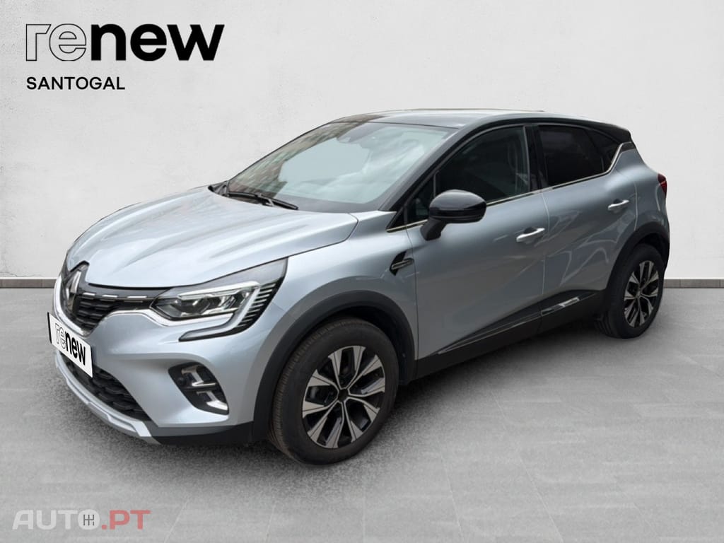 Renault Captur Techno Bio Fuel