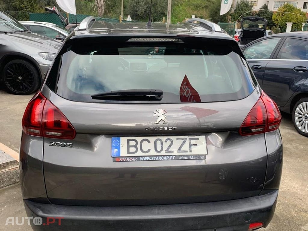 Peugeot 2008 1.5 BlueHDi Active
