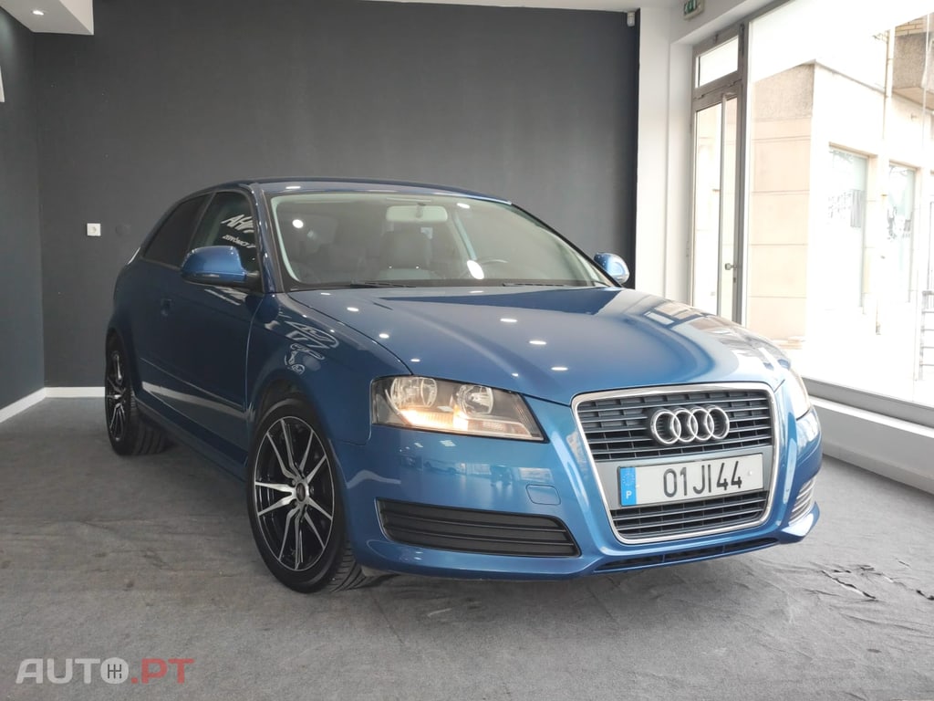 Audi A3 1.6TDI ATTRACTION