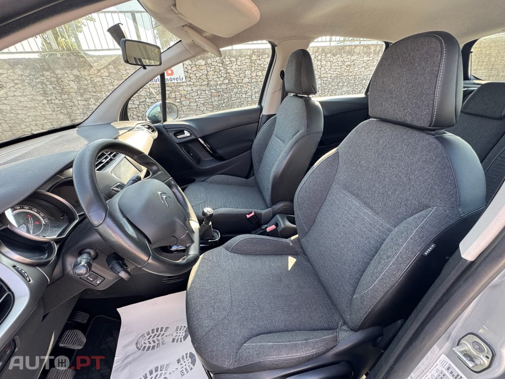 Citroen C3 1.6 BlueHDi Attraction