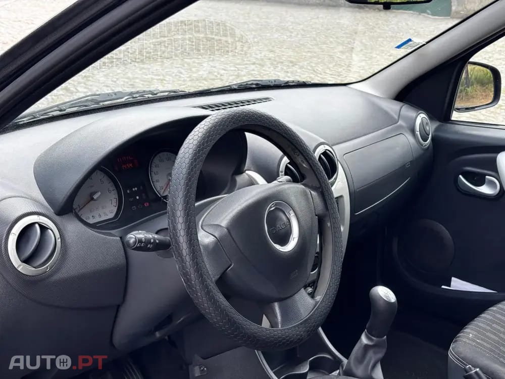 Dacia Logan 1.5 dCi Confort Business